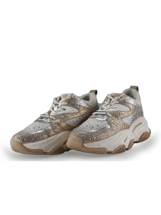 Steve Madden Sneakers Zilver 267691
