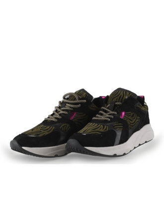 Omoda Sneakers Zwart 267730