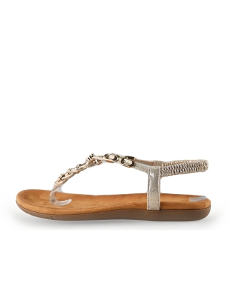 Sub55 Sandalen Zilver 267757