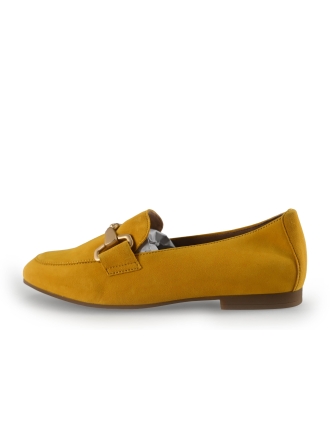 Gabor Loafers  Geel 267854