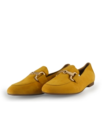 Gabor Loafers  Geel 267854