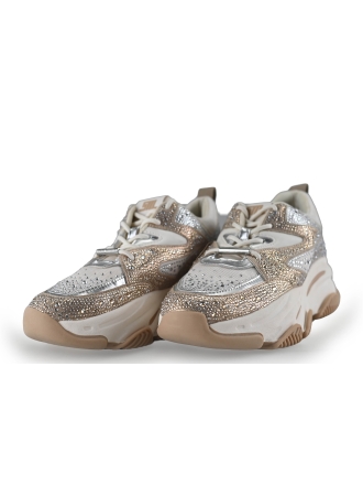 Steve Madden Sneakers Zilver 267937