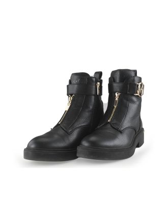 Mexx Enkellaarzen Zwart 267938