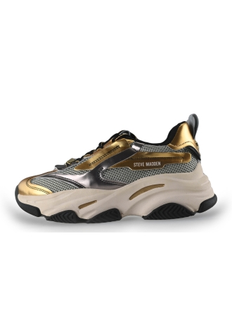 Steve Madden Sneakers Goud 267939