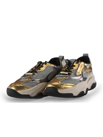 Steve Madden Sneakers Goud 267939