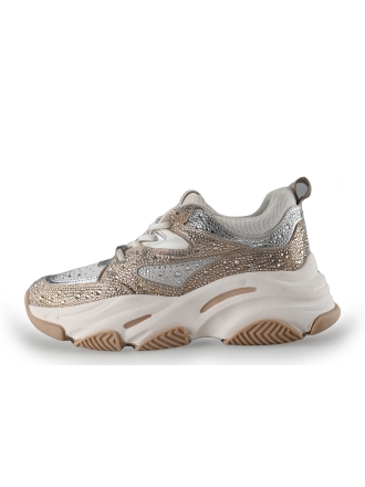 Steve Madden Sneakers Zilver 267940