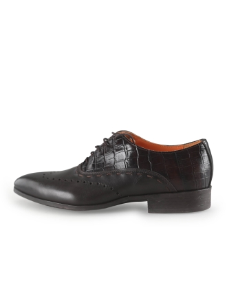 Reinhard Frans Veterschoenen Bruin 268057