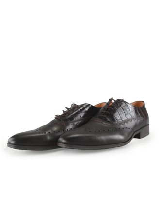 Reinhard Frans Veterschoenen Bruin 268057