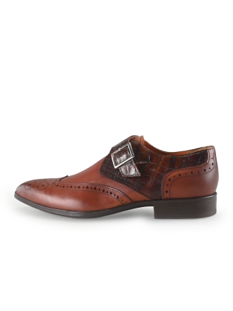 Reinhard Frans Veterschoenen Bruin 268059