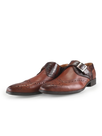 Reinhard Frans Veterschoenen Bruin 268059
