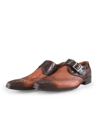 Reinhard Frans Nette schoenen  Bruin 268107