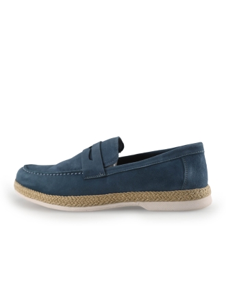 Sub55 Loafers  Blauw 268192