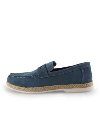 Sub55 Loafers  Blauw 268194