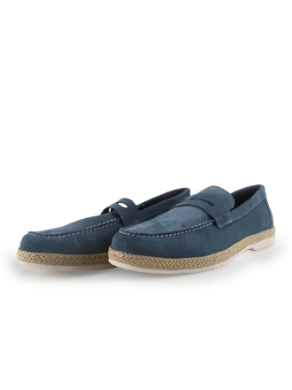 Sub55 Loafers  Blauw 268194