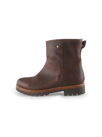 Panama Jack Enkellaarzen Bruin 268204