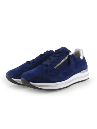 Gabor Sneakers Blauw 268206
