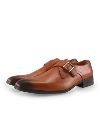 Van Lier Nette schoenen  Cognac 268268