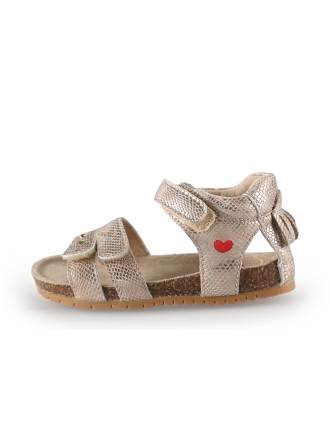 Shoesme Sandalen Goud 268272