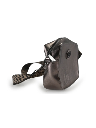 Mexx Schoudertas Zilver 268311