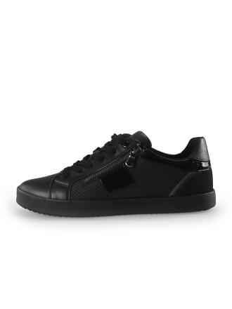 Geox Sneakers Zwart 268344