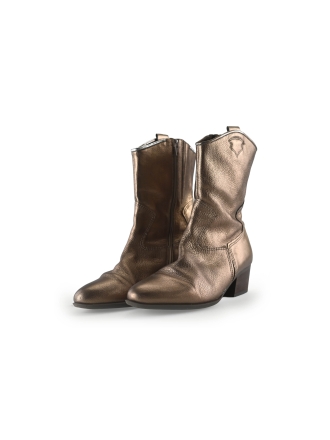 Gabor Cowboy laarzen Goud 268379