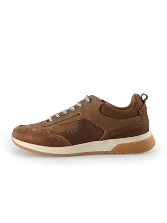 Bufflox Veterschoenen Cognac 268576