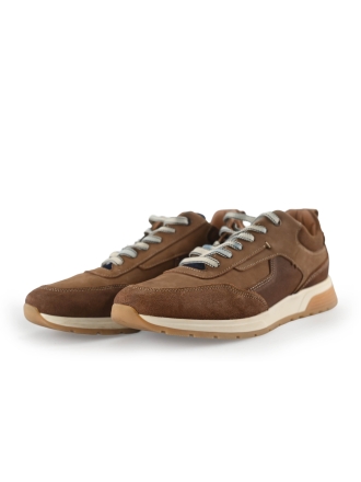 Bufflox Veterschoenen Cognac 268576