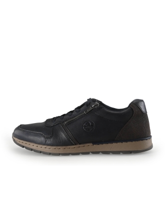 Rieker Veterschoenen Zwart 268603