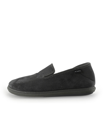 Scapa Pantoffels Zwart 268604