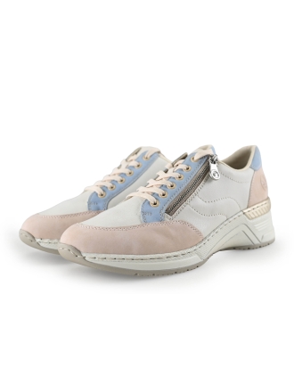 Rieker Sneakers Wit 268766