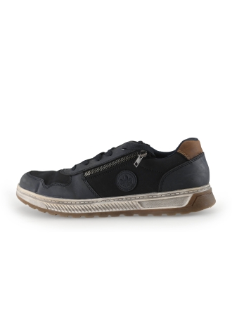 Rieker Veterschoenen Blauw 268794