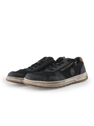 Rieker Veterschoenen Blauw 268794