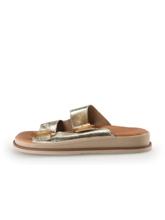 Tamaris Slippers Goud 268812