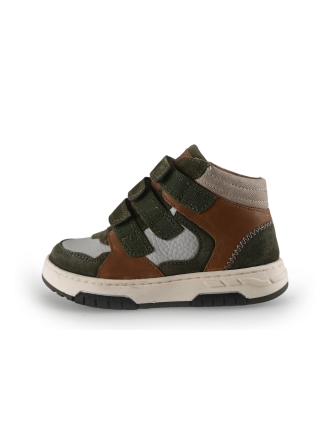 Muyters Hoge sneakers Groen 268956