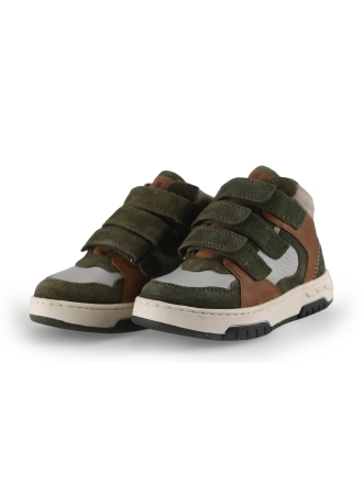 Muyters Hoge sneakers Groen 268956