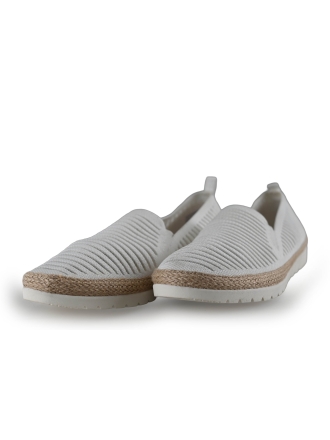 Skechers Instappers Wit 268984