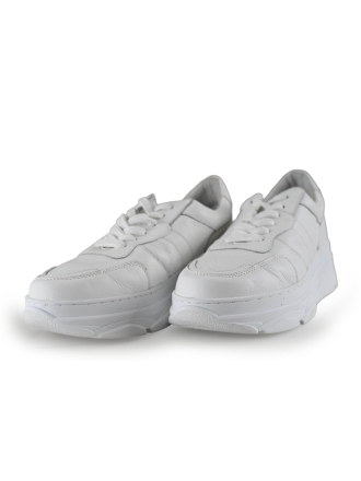 Poelman Sneakers Wit 268987