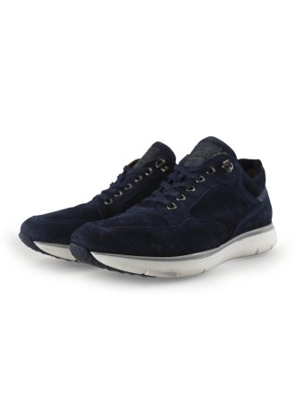 Greve Sneakers Blauw 269006