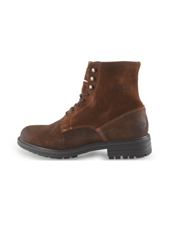 Pantofola Doro Boots Bruin 269104