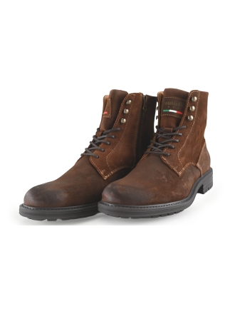 Pantofola Doro Boots Bruin 269104