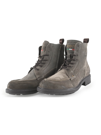 Pantofola Doro Veterboots Bruin 269136