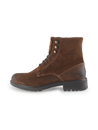 Pantofola Doro Veterboots Bruin 269185