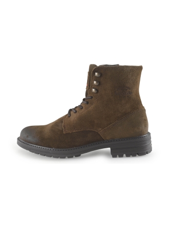 Pantofola Doro Veterboots Bruin 269187