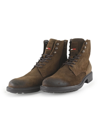Pantofola Doro Veterboots Bruin 269187