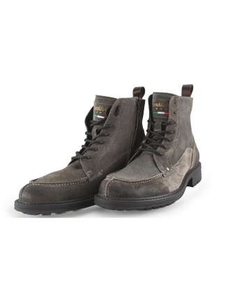 Pantofola Doro Veterboots Bruin 269188