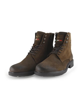 Pantofola Doro Veterboots Bruin 269189