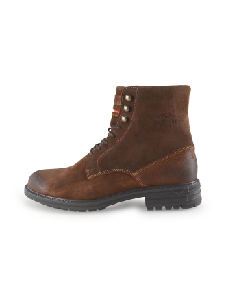 Pantofola Doro Veterboots Bruin 269190