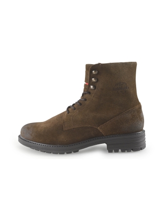 Pantofola Doro Veterboots Bruin 269192