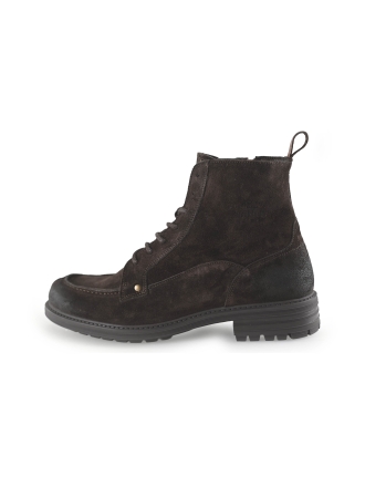 Pantofola Doro Veterboots Bruin 269194