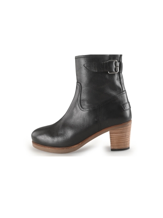 Shabbies Enkellaarzen Blauw 269195
